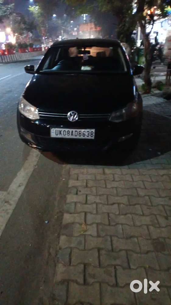 Volkswagen Polo 2013 Diesel 72000 Km Driven
