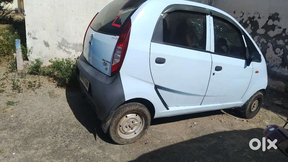 Tata Nano Cx 2011