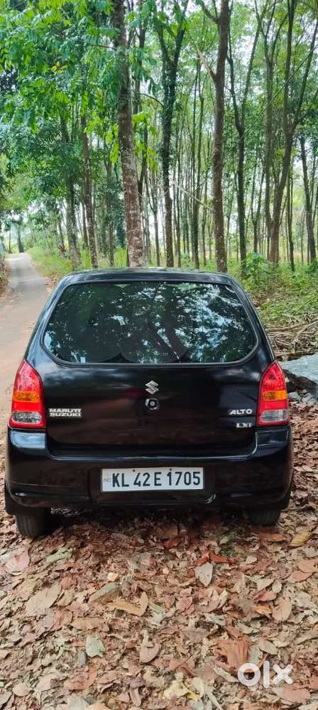 Maruti Suzuki Alto 800 2011 Petrol Well Maintained