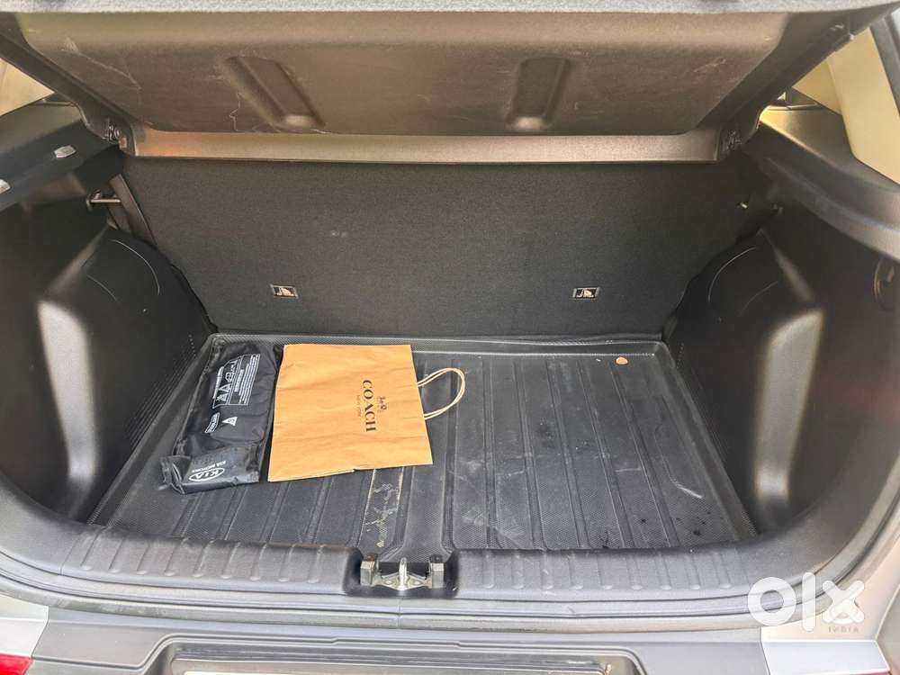 Kia Sonet Htx Turbo Imt, 2021, Petrol