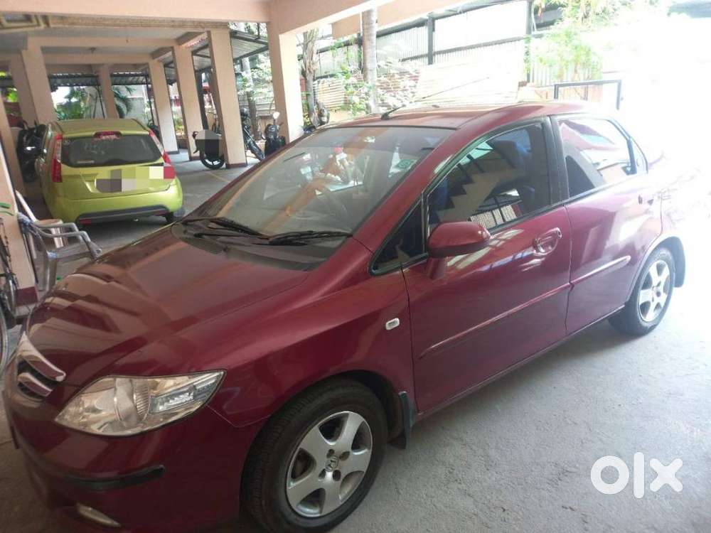Honda City Zx Gxi, 2008, Petrol
