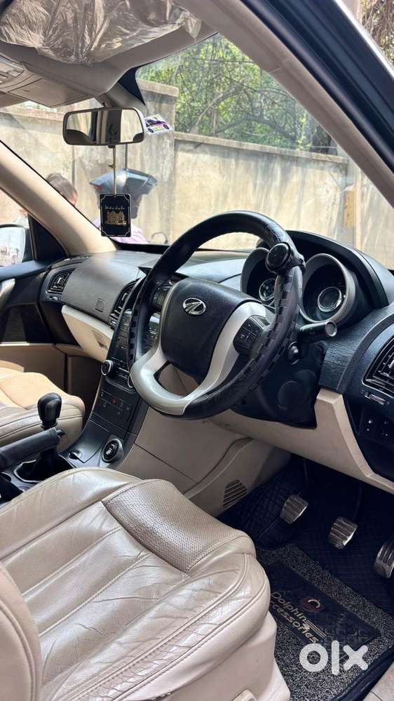 Mahindra Xuv500, 2016, Diesel
