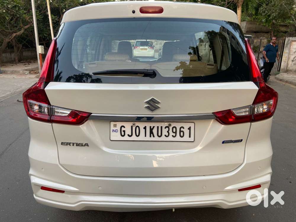 Maruti Suzuki Ertiga 1.5 Zxi Plus Shvs, 2019, Petrol