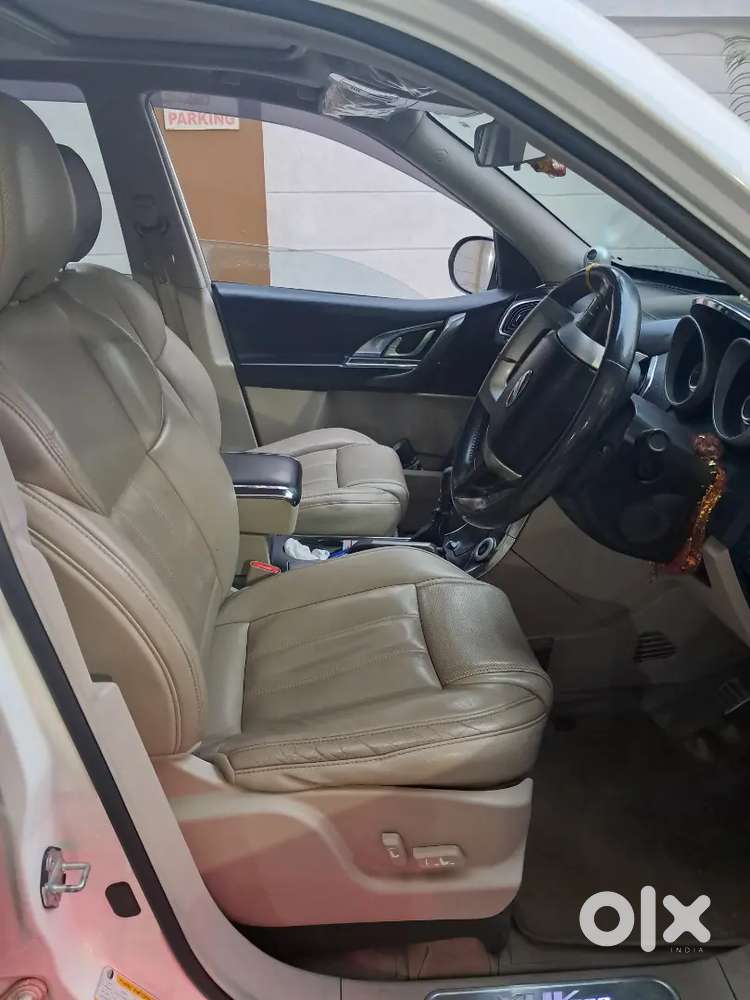 Mahindra Xuv500 2.2 Diesel 2017