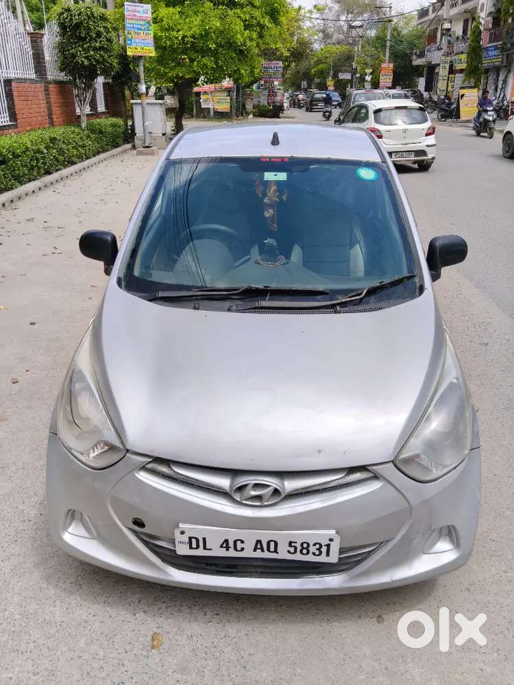 Hyundai Eon 2012 Cng & Hybrids 115270 Km Driven