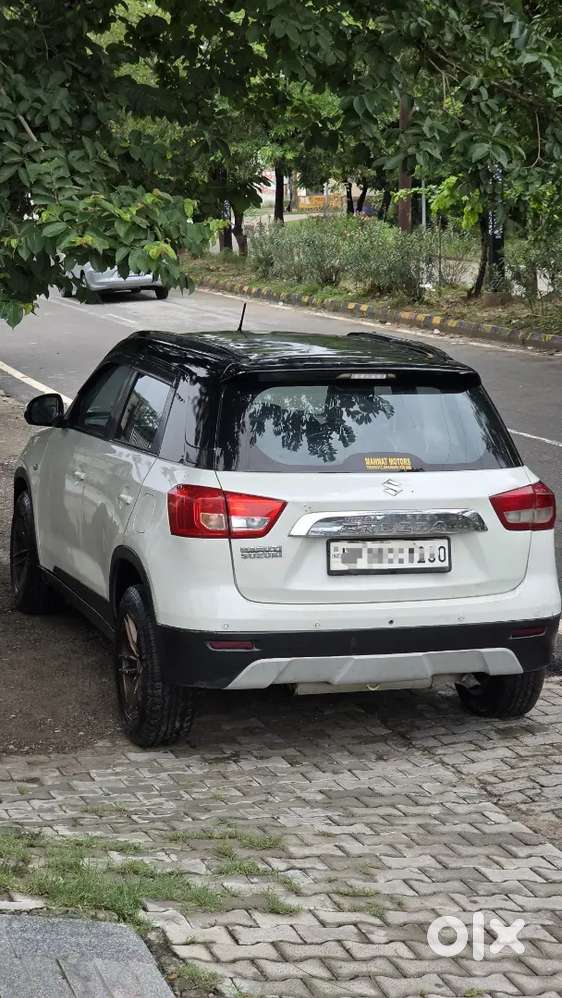 2019 Maruti Brezza Zdi Amt