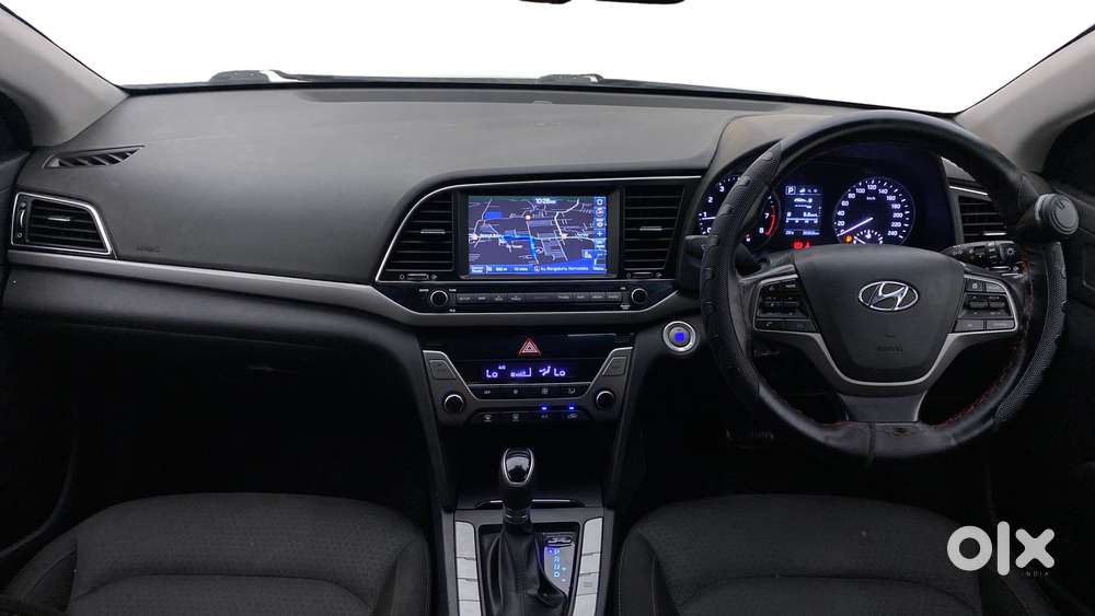 Hyundai New Elantra [2016-2019] 2.0 Sx Petrol At, 2018, Petrol