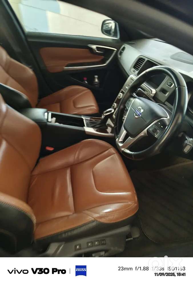 Volvo S60 2016 Diesel 53400 Km Driven