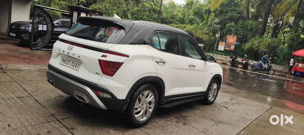 Hyundai Creta 1.6 Vtvt Sx Plus Dual Tone, 2020, Petrol