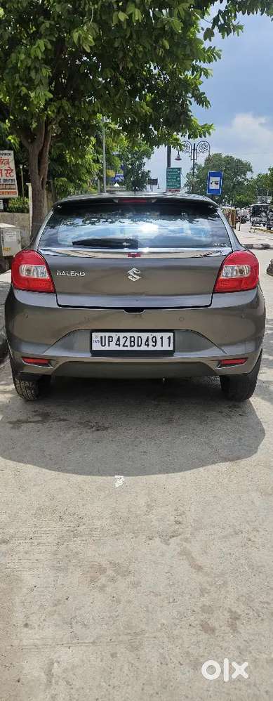 Maruti Baleno 1.2 Petrol 2021 Runing 14000 With Sarvice Record Ke Sath