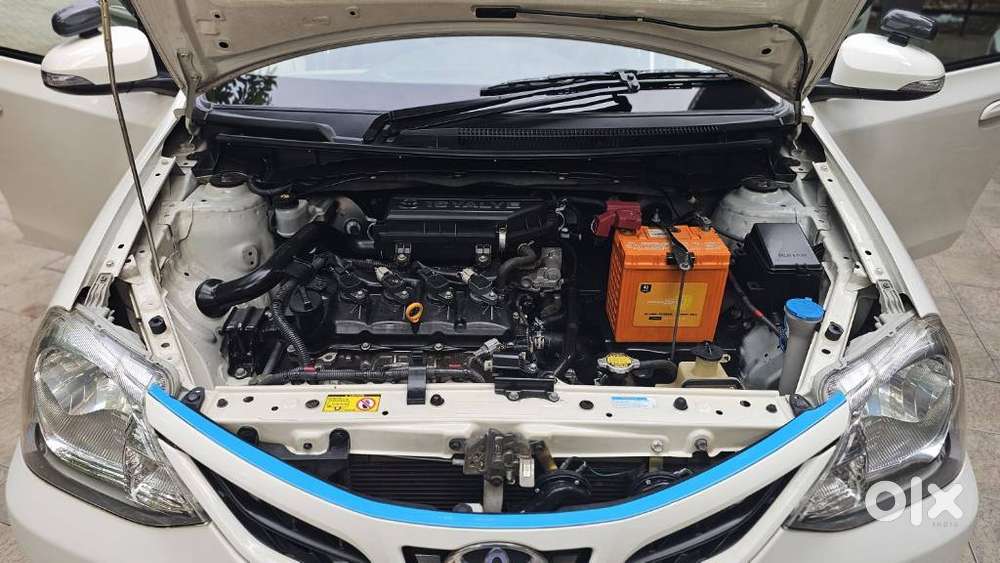 Toyota Etios Liva V, 2015, Petrol