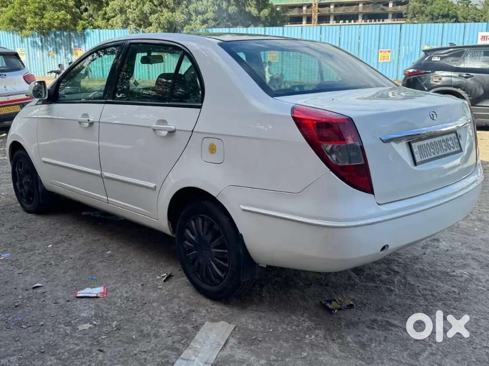 Tata Manza Diesel 2010