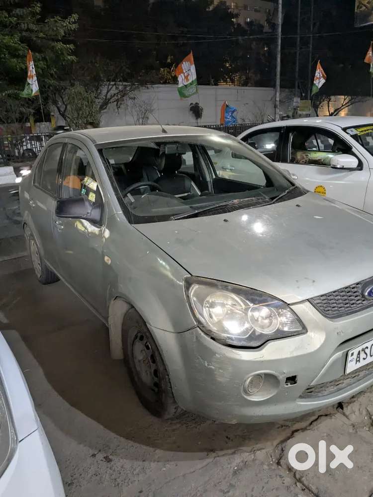 Ford Fiesta Classic 2012