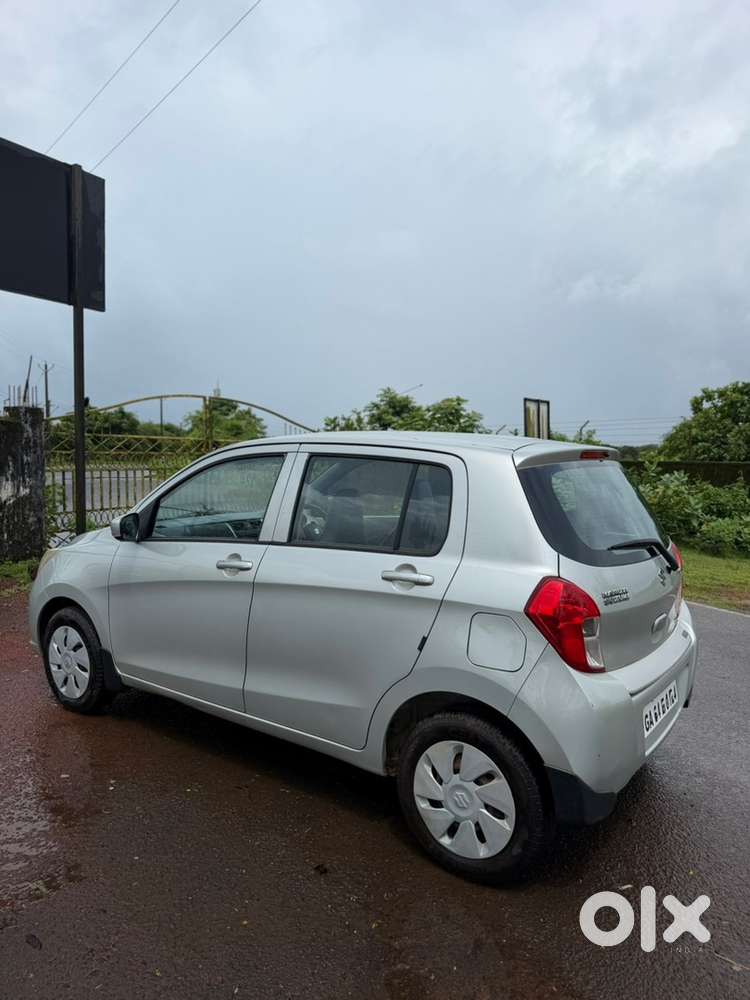 Maruti Suzuki Celerio Zxi Automatic