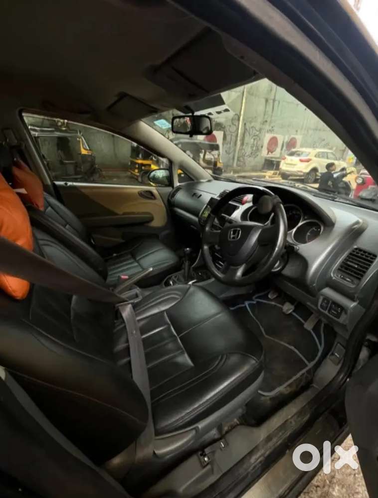 Honda City Zx Petrol 2007