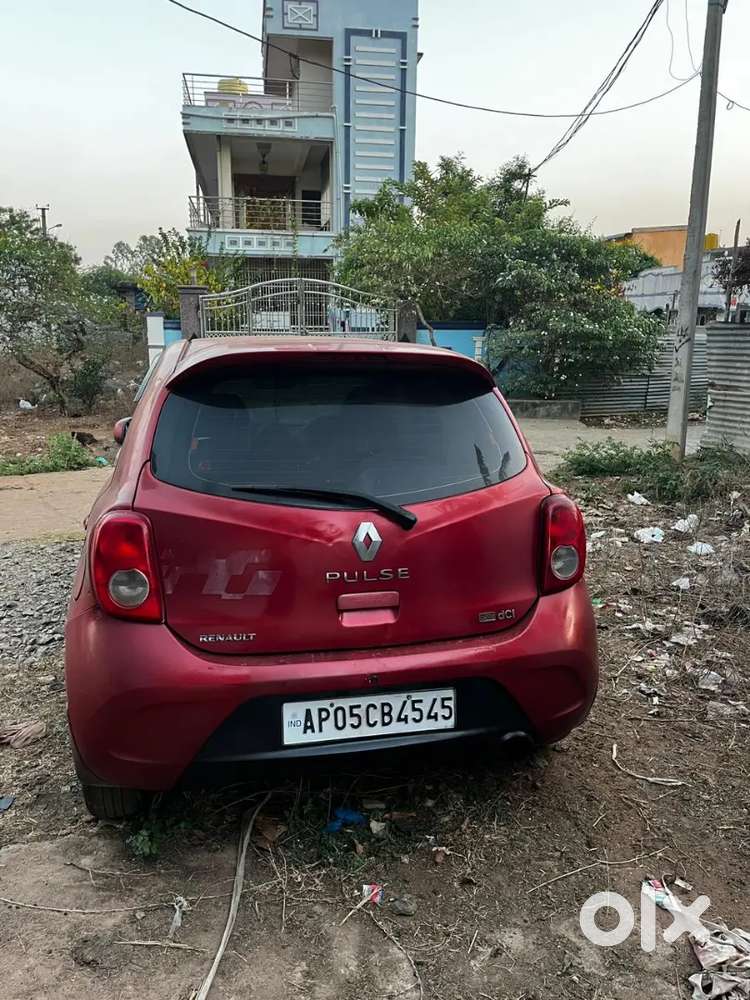 Renault Pulse 2012 Diesel 105000 Km Driven