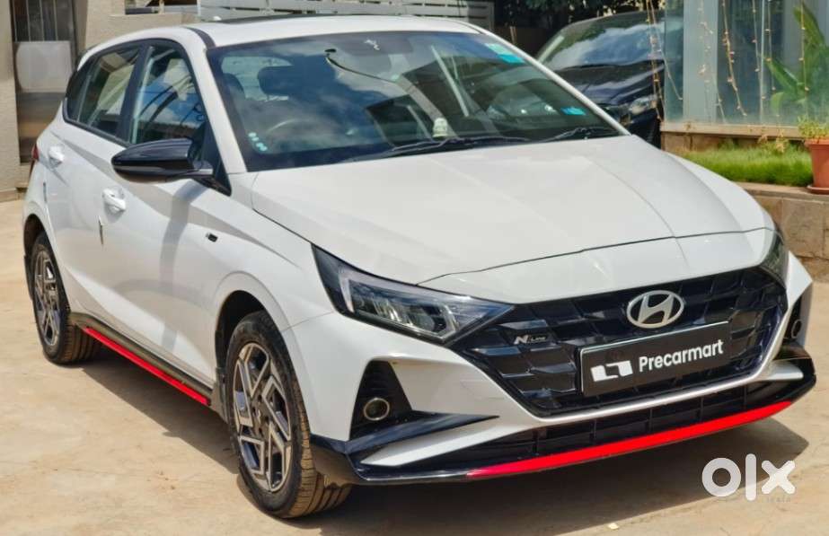 Hyundai I20 N Line N8 1.0 Turbo Dct, 2025, Petrol