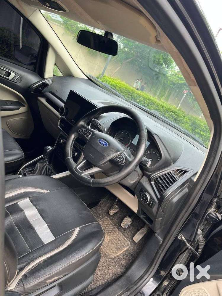 Ford Ecosport 1.5 Diesel Titanium, 2019, Diesel