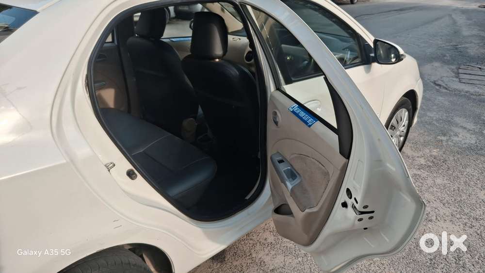 Toyota Etios 1.4 Vd, 2018, Diesel