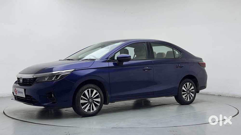 Honda City V Petrol Cvt, 2023, Petrol