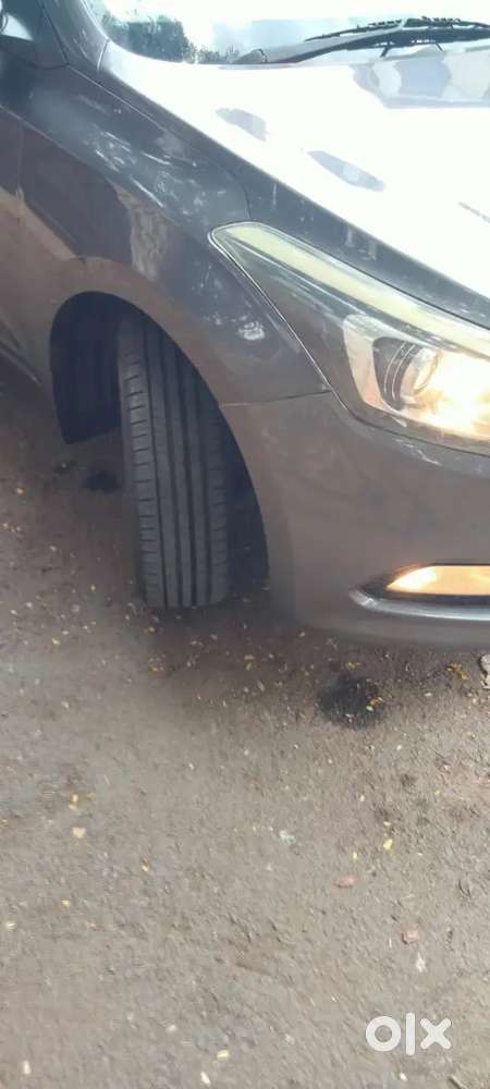 Hyundai I20 2016