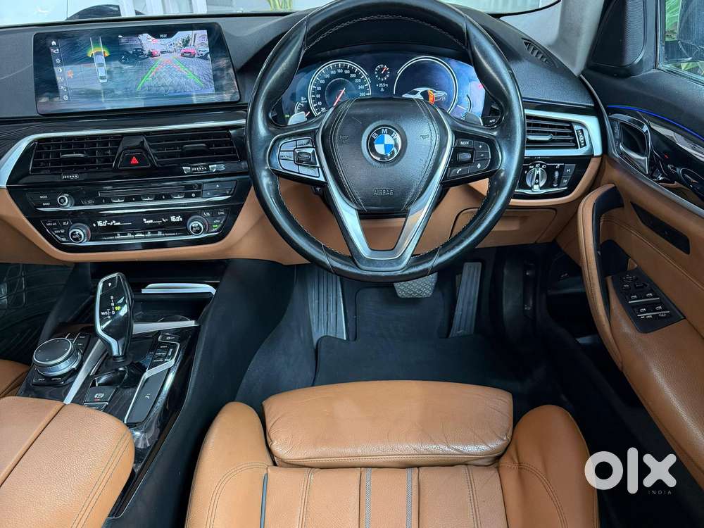 Bmw 5 Series 520d Sport Line, 2017, Diesel