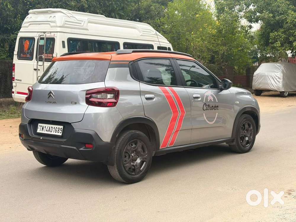 Citroen C3, 2022, Petrol