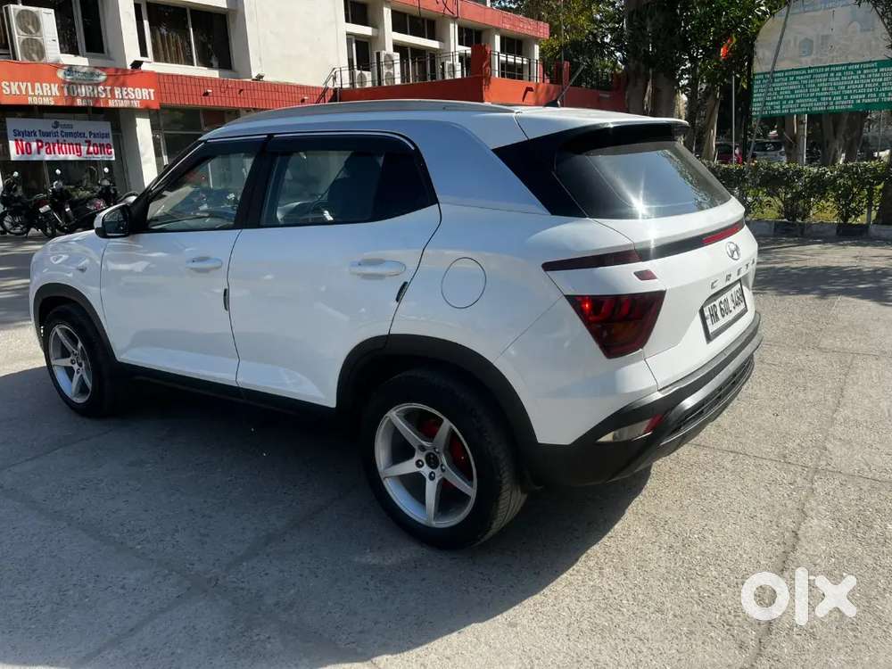 Hyundai Creta 2021 Diesel Manual