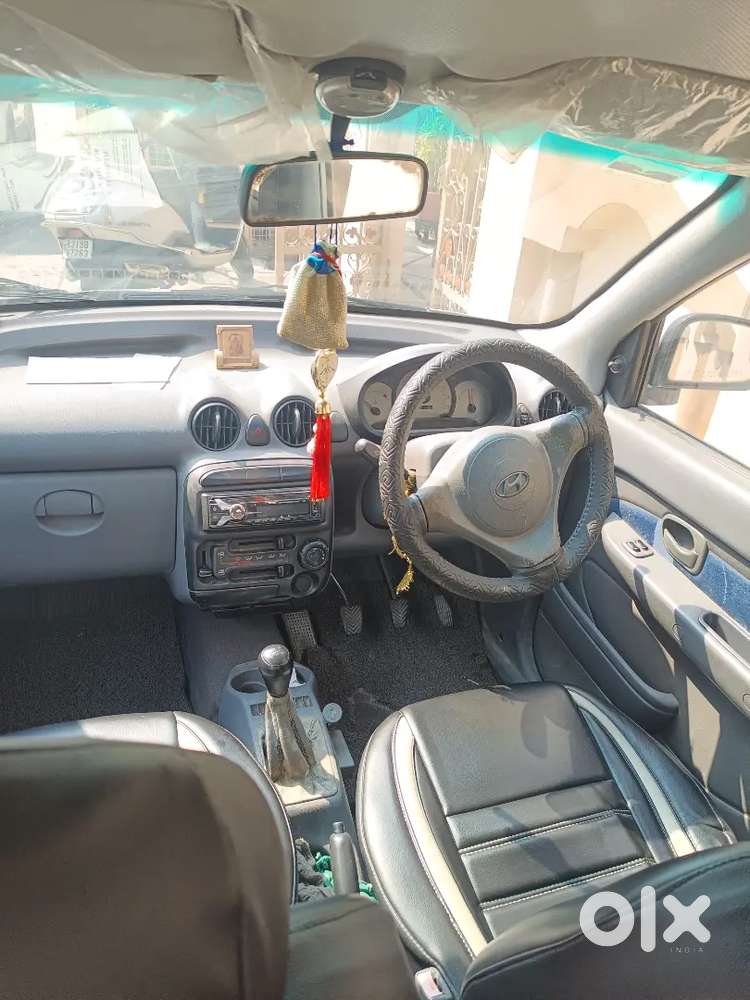Hyundai Santro Xing 2008 Petrol Well Maintained