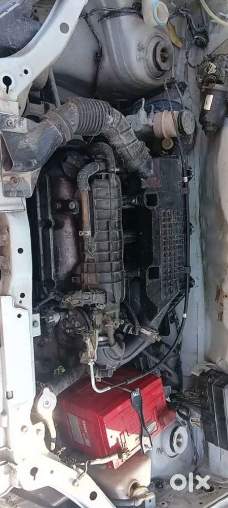 Maruti Suzuki Alto K10 2017 Petrol 78000 Km Driven