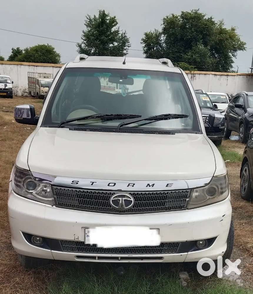 Tata Safari Storme 2015 Manual Diesel