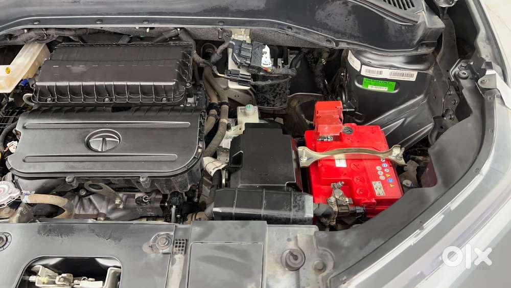 Tata Punch Accomplished Amt, 2022, Petrol