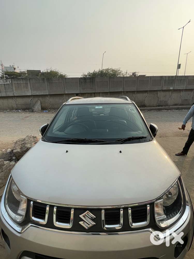 Maruti Suzuki Ignis 2023 Petrol Well Maintained