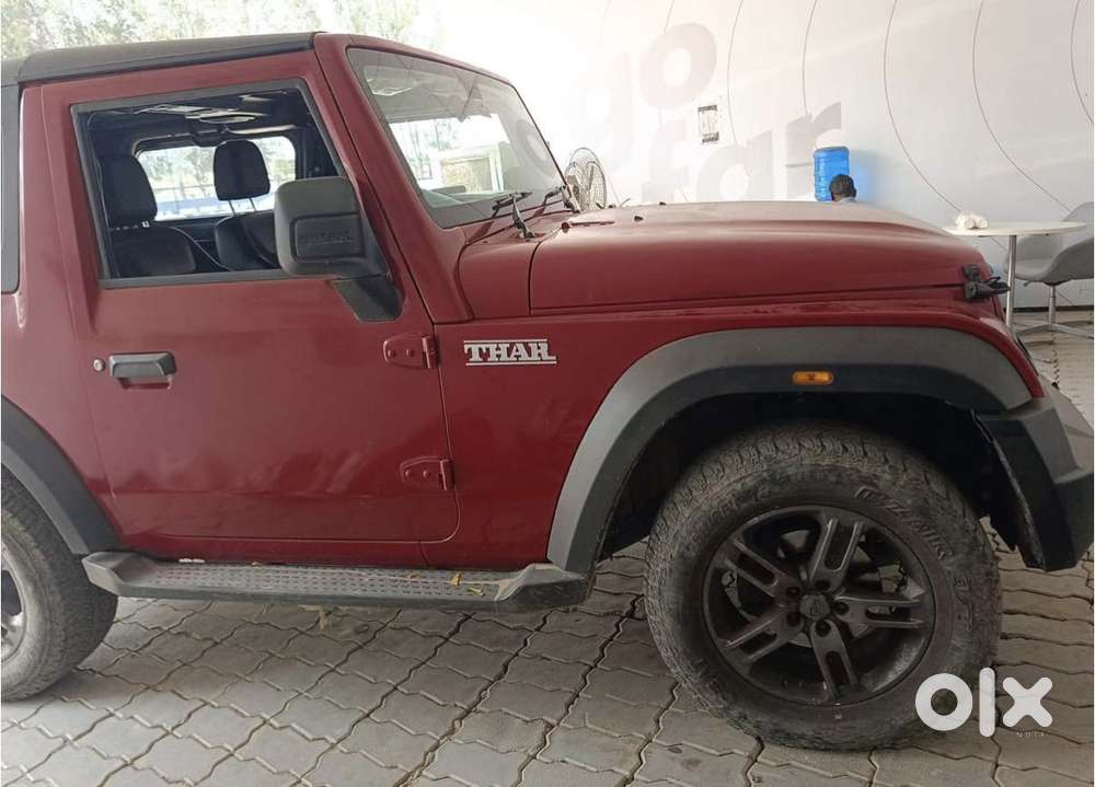 Mahindra Thar Lx Hard Top Diesel Mt 4wd, 2023, Diesel