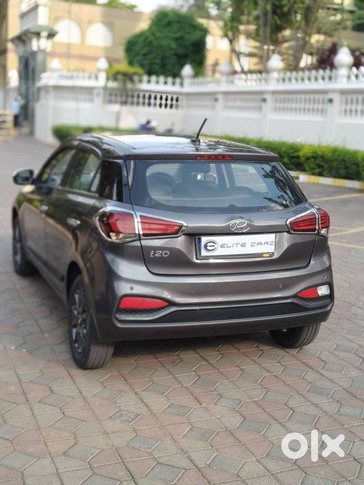 Hyundai Elite I20 [2018-2020] 1.2 Sportz, 2019, Petrol