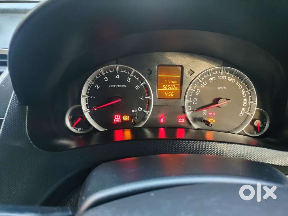 Maruti Suzuki Swift 1.2 Vxi (o), 2017, Petrol