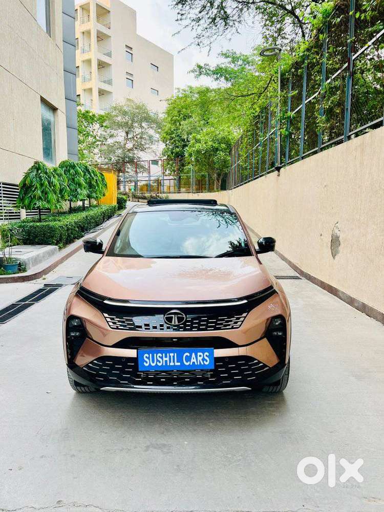 Tata Curvv Accom + A Dmt, 2024, Petrol