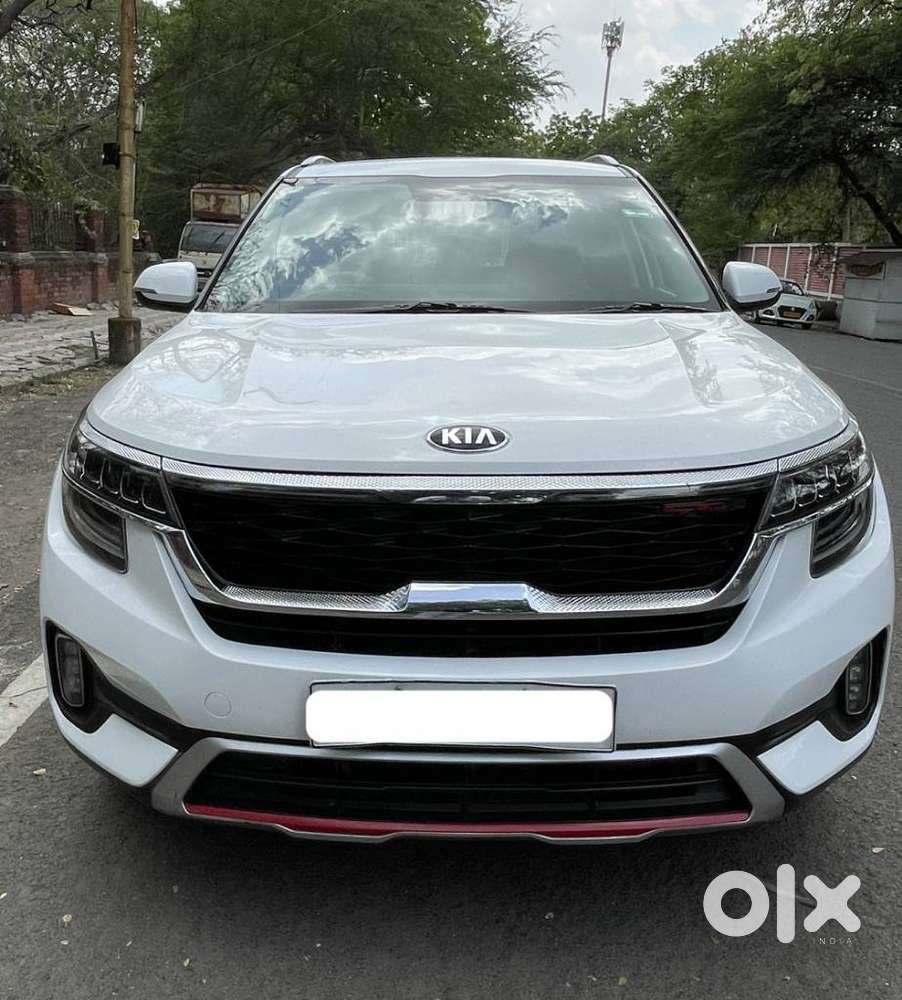 Kia Seltos Gtx Plus Dct, 2019, Petrol