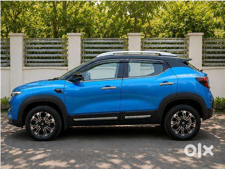 Renault Kiger Rxz 1.0l Turbo Petrol – Single Owner