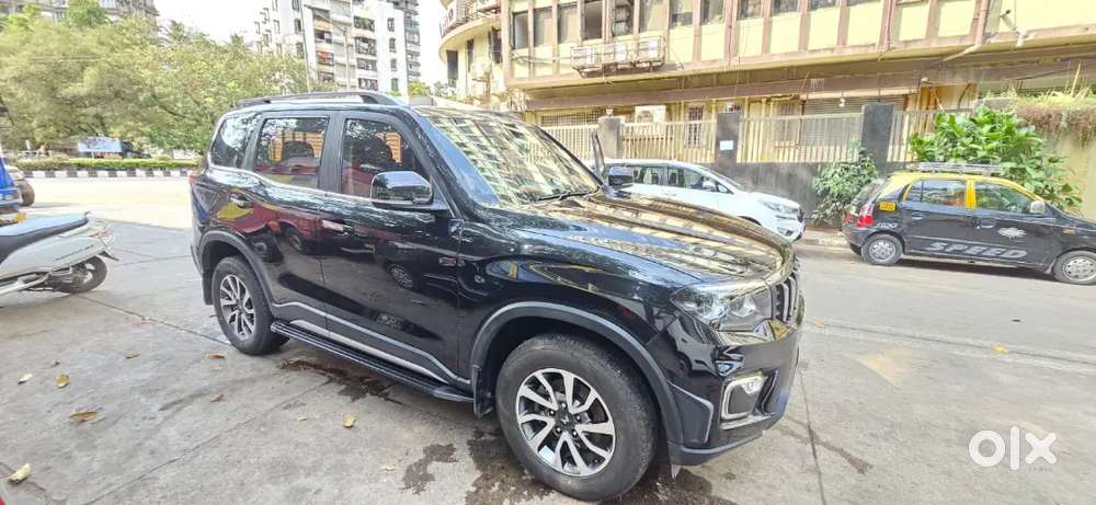 Mahindra Scorpio N