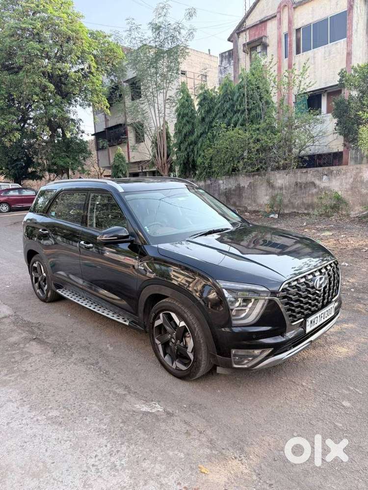 Hyundai Alcazar Signature 1.5 Diesel At 6str, 2022, Diesel