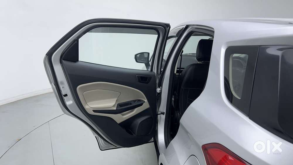 Ford Ecosport [2017-2021] 1.5 Trend Ti Vct, 2019, Petrol