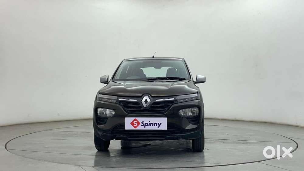Renault Kwid 2019-ongoing 1.0 Rxt Amt (o), 2020, Petrol