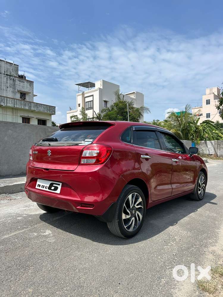 Maruti Baleno Diesel 2019 In Good Condition