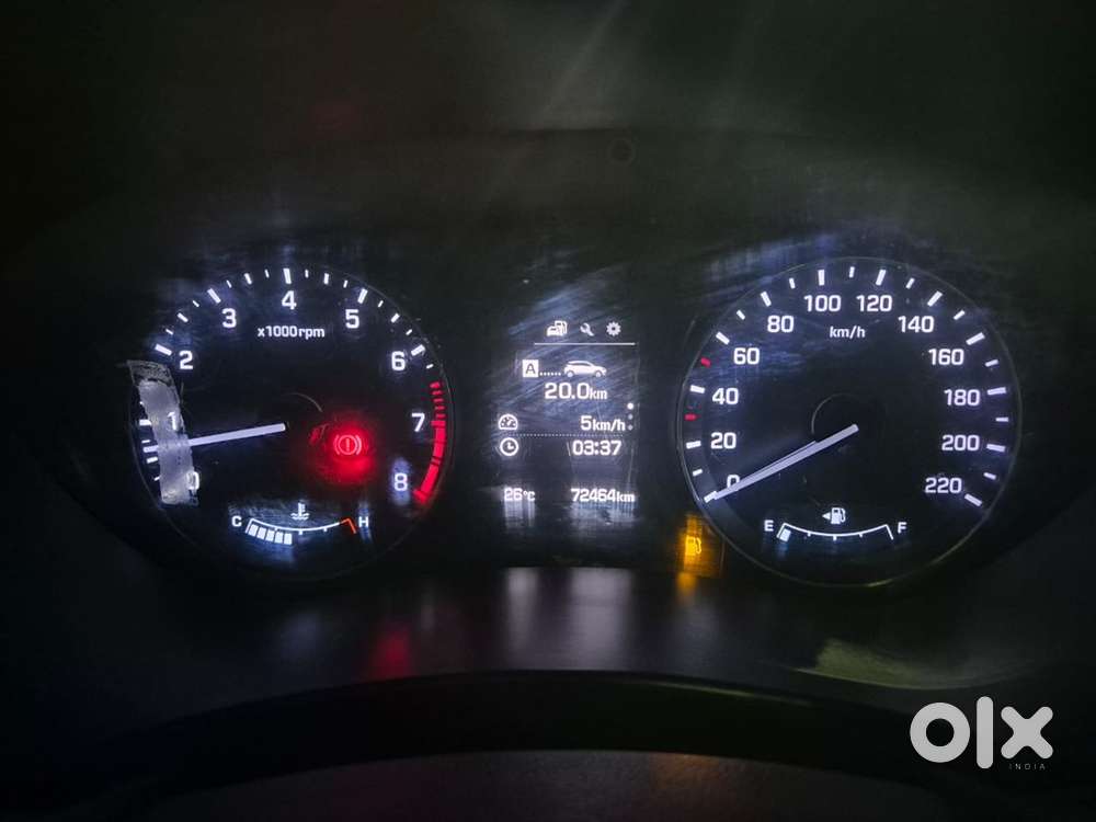 Hyundai Elite I20 2016 Petrol Well Maintained, With 2 Original Keys