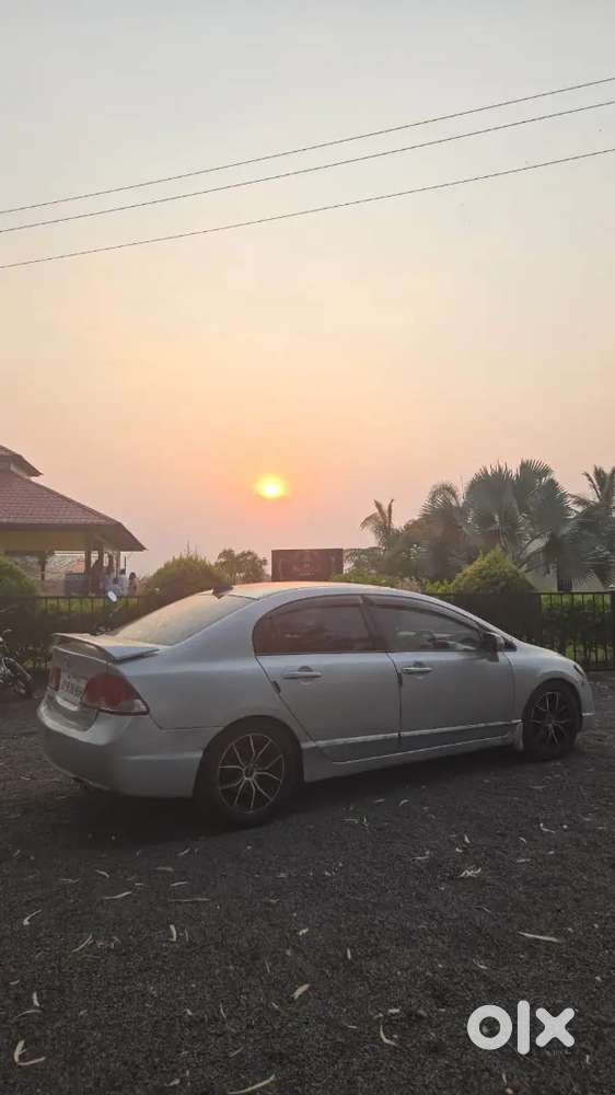 Honda Civic 1.8 Petrol 2008