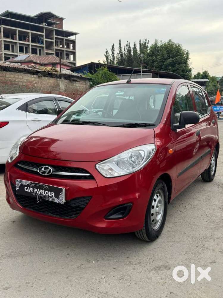 Hyundai I10 1.1l Irde Era Special Edition, 2012, Petrol