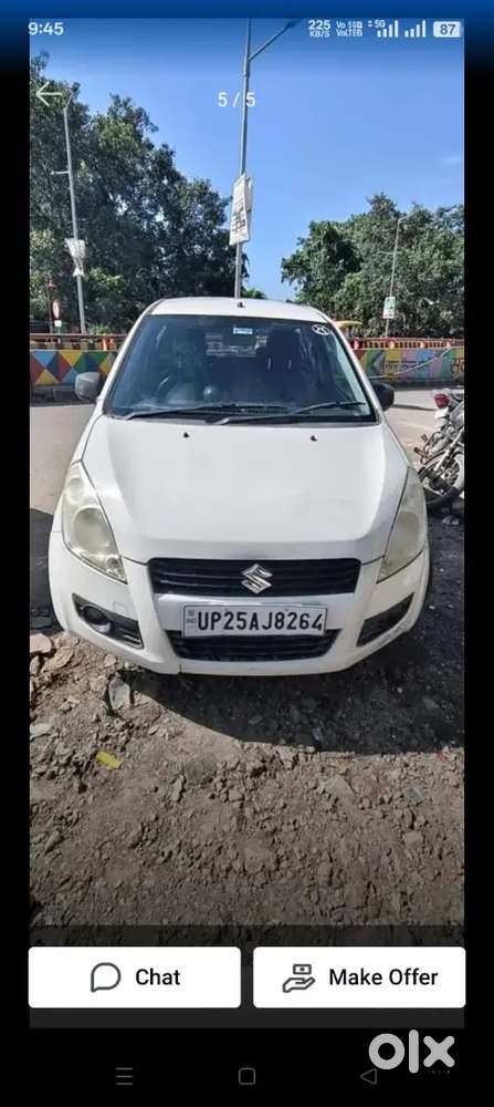 Maruti Suzuki Ritz 2010 Lxi Manual Good Condition Gadi Hai Sold Injn H