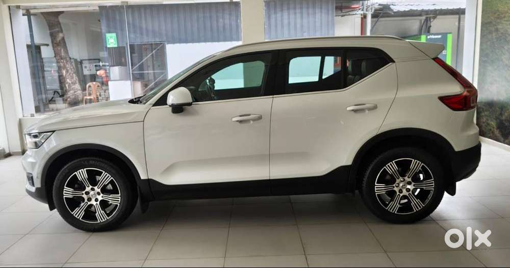 Volvo Xc40 Inscription Awd (diesel)
