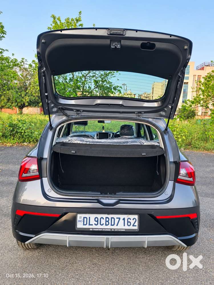 Hyundai I20 1.2 Spotz, 2023, Petrol